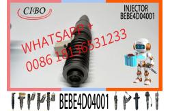 China Diesel Engine EUI Injector BEBE4D04001 5001867216 7420708597 20708597 21582094 supplier