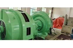 China Customized Durability Hydro Turbine Generator Steel Stainless Steel Runner supplier