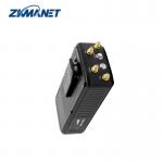 Rugged IP66 1W Handheld IP Mesh  Radio with High Data Rate 82Mbps and 2T2R for sale