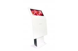 China 1920x1080 300cd/m2 21.5 Interactive Digital Signage Kiosk supplier