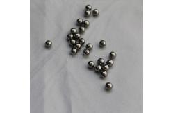 China YG6 YG8 Tungsten Carbide Grinding Media / Grinding Balls Sphere supplier