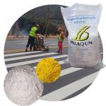 Durable AASHTO M249 Reflective Thermoplastic Paint For Adhesion And Skid Resistance On Road Surfaces for sale
