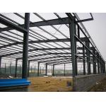 Galvanized Peb Steel Structure Light Weight Prefab Metal Building for sale