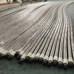 Fire Resistant High Pressure Hose With Stainless Steel Outer Armor For BOP Control