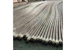 China Fire Resistant High Pressure Hose With Stainless Steel Outer Armor For BOP Control supplier