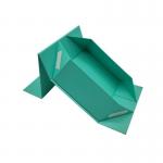 Custom Logo Hair Extension Packaging Boxes Folding Cardboard Carton Box