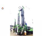 Better Ground Vibroflot Drive Pile Machine  180 KW  Silty Clay Soil Improvement for sale