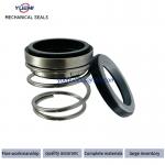 Mg912-G60 Elastomeric Bellow Mechanical Seal Multiple Spring Replace Mg912 Seal Mg912 For Water Pump for sale