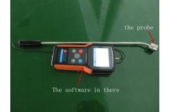 China 25mm Detector Diameter Impedance Analyzer Power Intensity Testing Frequency supplier