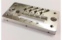 China Precision Jig And Fixture Parts Components CNC Lathe Pneumatic supplier