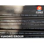 ASTM A213 SMLS T5 Alloy Steel Heat Exchanger , Boiler Tubes for sale