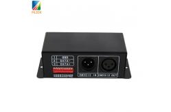 China DMX To SPI DMX 512 LED Controller Decoder For TM1809 WS2812b supplier