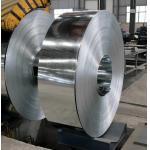 DX51 Z100 Z350 SGCC Galvanized Steel Strip JIS G550 G40 G60 Z275 14 16 Gauge for sale
