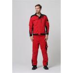 Outside 250gsm Mens Work Uniforms Microfleece Inside Spring Work Jackets