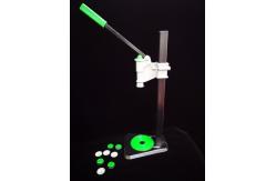 China Home Brewing Beer Bottle Bench Capper Adjustable For Reusable Glass Bottle supplier