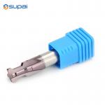 CNC Carbide Custom End Mills Cutting Tools K44 K40