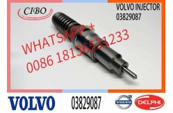 China Good Quality and New Diesel Fuel Injector BEBE4C08001 3803637 3829087 03829087 supplier