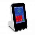 Rechargeable Pollen CO₂ Smart Air Quality Monitor IAQ For HVAC System for sale