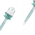 10mm Disposable Bladeless Trocar and Cannula For Laparoscopic Surgery T10L100S for sale