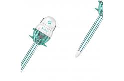 China 10mm Disposable Bladeless Trocar and Cannula For Laparoscopic Surgery T10L100S supplier