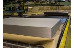 China Customized ASTM GI Steel Sheet Corrosion Resistant For Building supplier