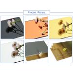 Megabond PVDF Composite Panel With Tensile Strength ≥24MPa for sale