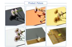 China Megabond PVDF Composite Panel With Tensile Strength ≥24MPa supplier