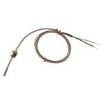 Adjustable Bayonet K type Thermocouple RTD SS304 High Accuracy Thermocouple Probe for sale