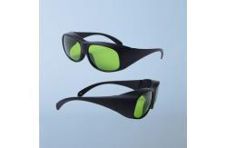 China 808nm 980nm Diodes 1064nm Nd Yag Laser Safety Glasses With Excellent VLT 60% supplier