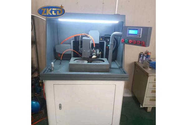 Special Shaped Automatic Chamfering Machine Optical Manufacturing
