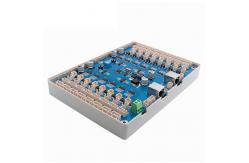 China Gym Cabinet PCB Board Assembly Central Controlled Access Control System supplier