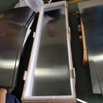 Cold Rolling Bright Moly Plate for sale