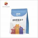 Customized Pet Food Bags with Surface Finishing Options for sale