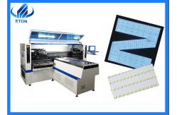 China 68 nozzles LED Mounting machine apply to flexible strip and LED tube supplier