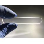Custom Sapphire Optical Windows Glass Single Crystal Synthetic for sale