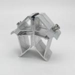 Window And Door Frame Aluminium Hardware Corner Joint Connector for sale