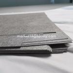 0.25mm Titanium Fiber Felt Anode Gas Diffusion Layer for sale