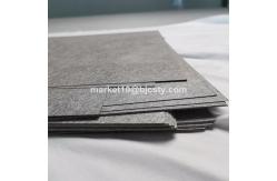 China 0.25mm Titanium Fiber Felt Anode Gas Diffusion Layer supplier