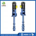 China LC Type Vertical Long Shaft Pump Stainless Steel Centrifugal Pump Manufacturers manufacturer