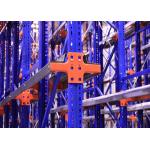 Stable Drive In Pallet Racking Robot Welding Accessories Included High Efficiency