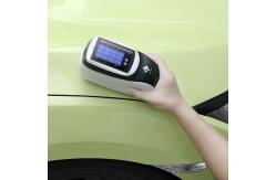 China 3200mAh Portable Spectrophotometer MS3008 Sparkle Grade With Diffuse Coarseness supplier