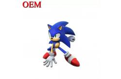 China Custom maker oem plastic vinyl toy manufacture custom action figure supplier