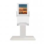 Touch Display 350cd/m² 21.5 Hand Sanitizer Kiosk Android 7.1.2 for sale