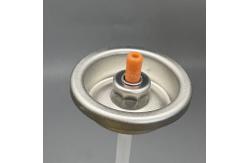 China Eco-Friendly Hair Glue Spray Valve for Conscious Consumers with Recyclable Materials supplier