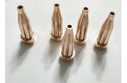 China Polishing Stud Welding Chuck BeCu Material For Welding Equipment Pneumatic supplier