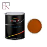 High Gloss 20L 1K Basecoat Clear Coat Varnish For Paint for sale