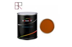 China High Gloss 20L 1K Basecoat Clear Coat Varnish For Paint supplier