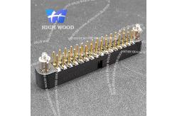 China HW-CMM Connectors , HW-M80-5113222 Micro-D Connector supplier