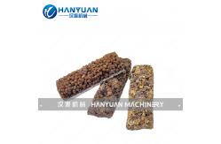 China Chocolate Cereal Bar Production Line supplier