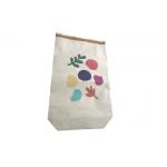 Agriculture Product Multiwall Kraft Paper Sack 25Kg 20kg For Wheat Flour Milk Powder for sale